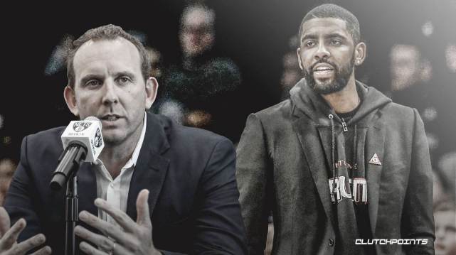 La presenza di Irving è un ostacolo alla sua proroga del contratto